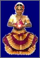 bharatanatyam costume