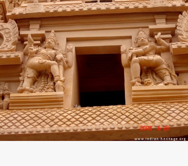 Brihadeeswarar Kovil, Thanjavur - First Gopuram