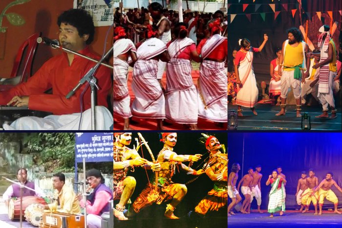 NCPA - Living Traditions: Festival of Jharkhand