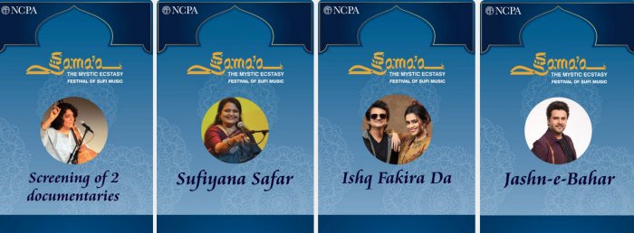 NCPA - Sama’a: Festival of Sufi Music