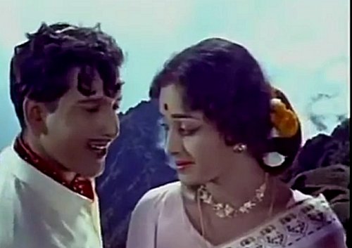 thol kanden thole kanden - Idhaya Kamalam (1965)