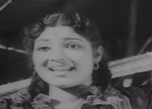 iravukku aayiram kangal - Kula magal Radhai (1963)