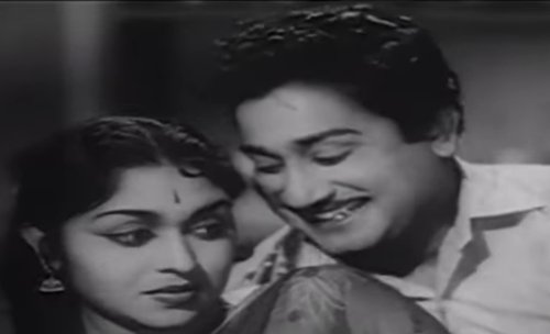 Radhe unakku kobam aagaadhadi - Kula magal Radhai (1963)