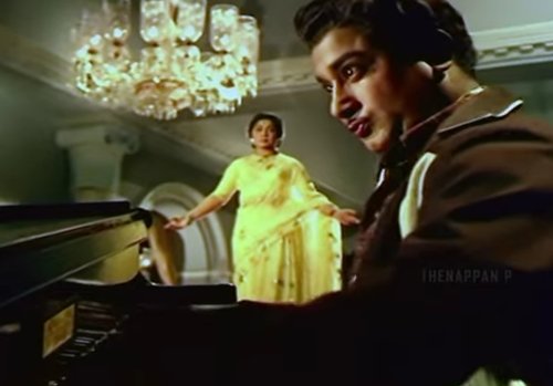 paartha nyaabagam illaiyo - Pudhiya Paravai (1964)