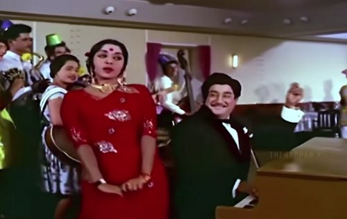 unnai ondru ketpen - Pudhiya Paravai (1964)