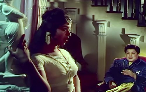 unnai ondru ketpen - Pudhiya Paravai (1964)