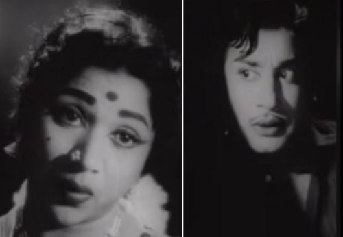 Senthur Murugan - Santhi (1965)
