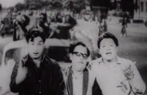 vaazhndhu paarka vendum - Santhi (1965)