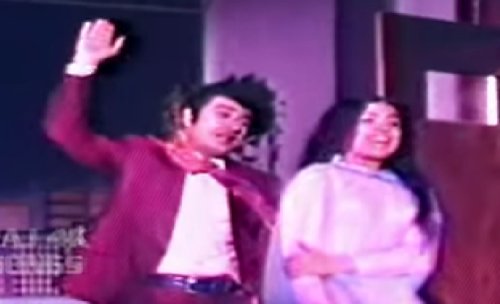 aval oru navarasa nadagam - Ulagam Sutrum Valiban (1973)