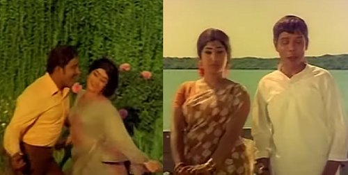 unnai thoduvadhu iniyadhu - Utharavindri ulle vaa (1970)