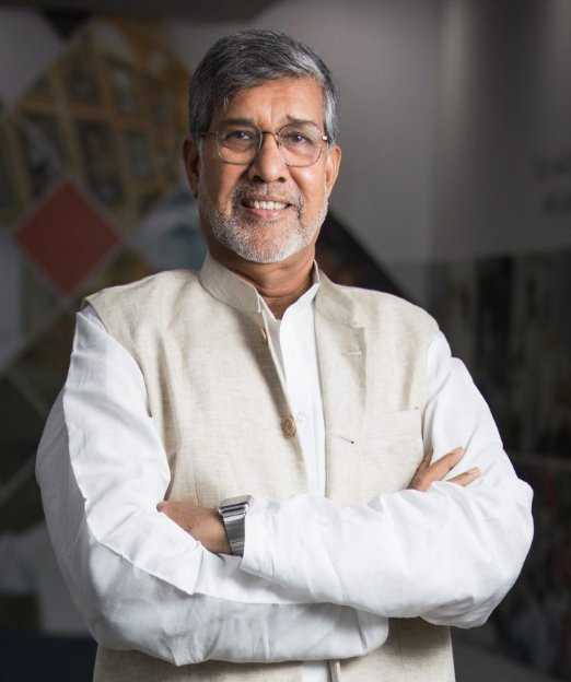 Kailash Satyarthi